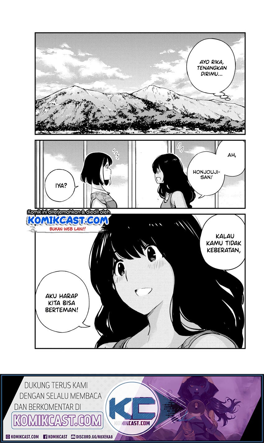 Kekkon Surutte, Hontou Desu ka? Chapter 22 Gambar 18